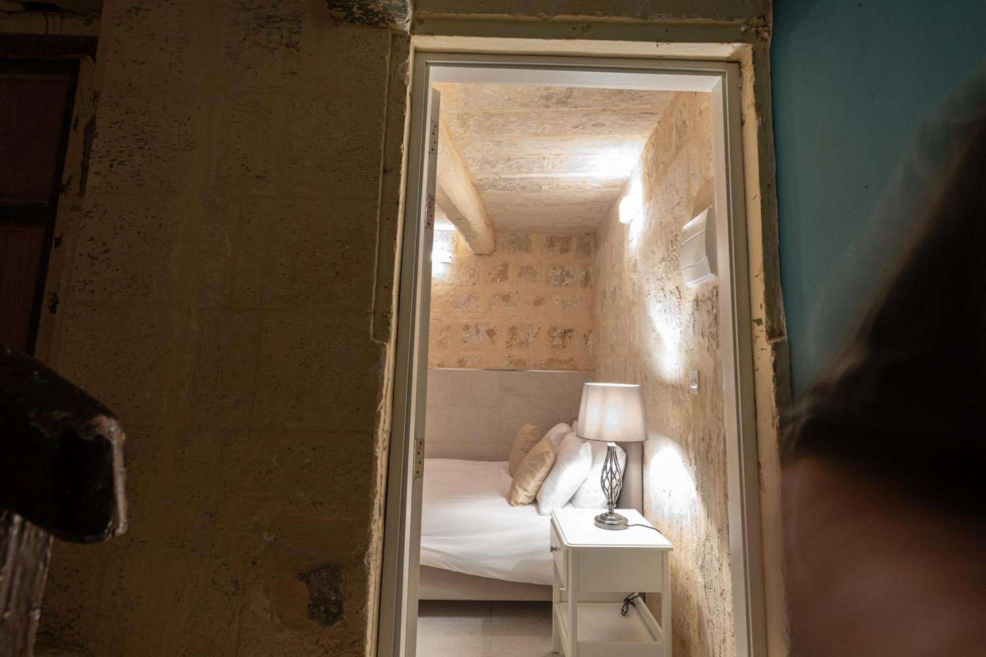 Historic Valletta Duplex - Cityapartmentstay ภายนอก รูปภาพ