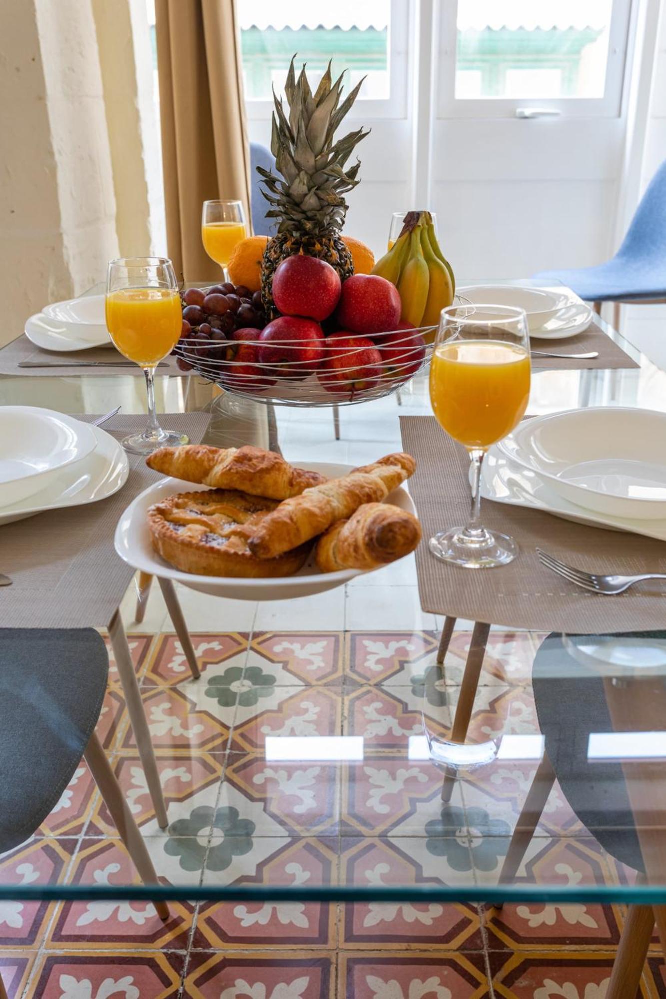 Historic Valletta Duplex - Cityapartmentstay ภายนอก รูปภาพ