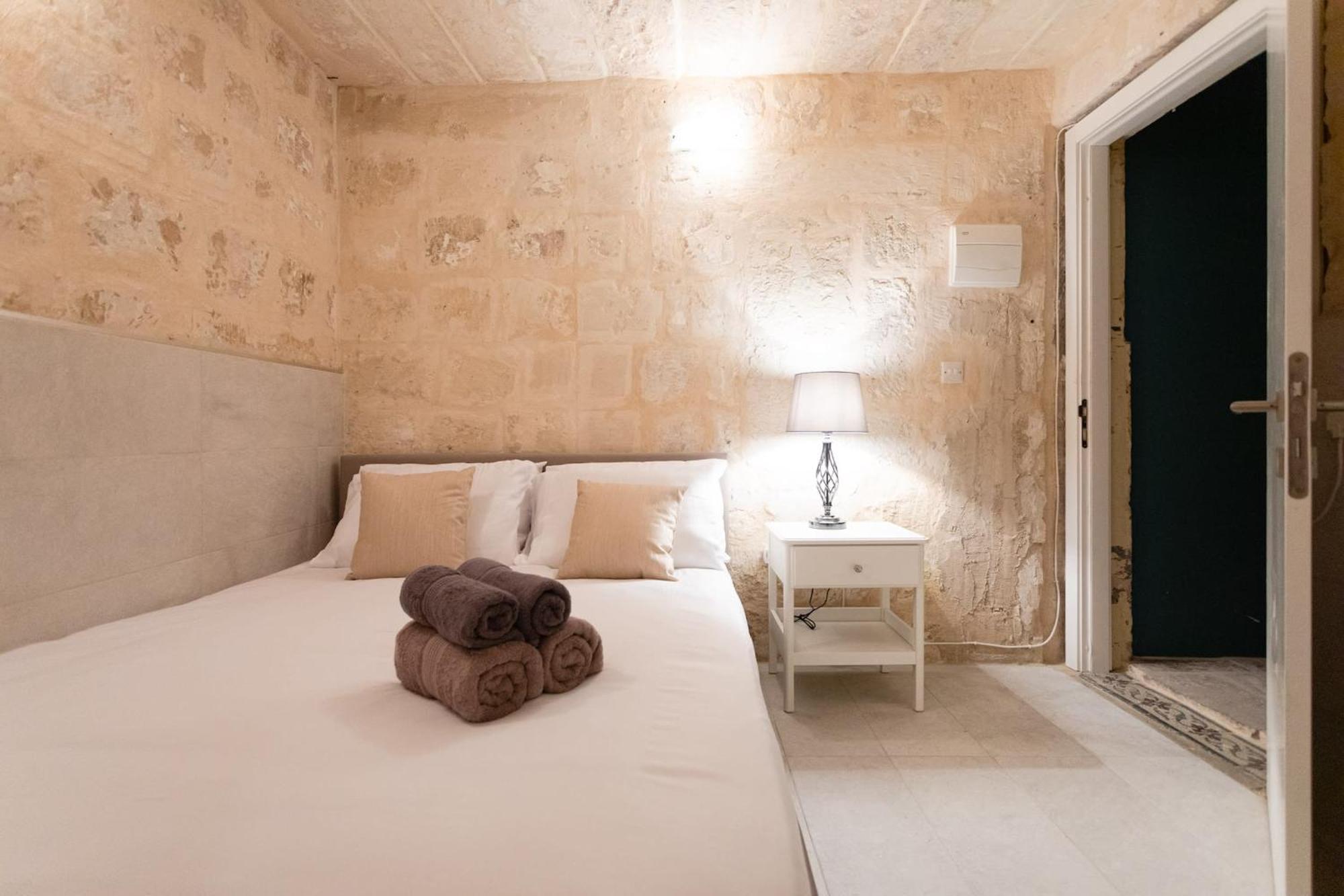 Historic Valletta Duplex - Cityapartmentstay ภายนอก รูปภาพ