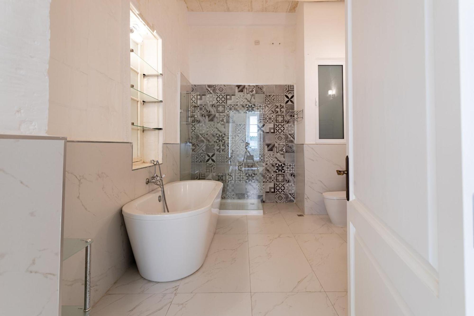 Historic Valletta Duplex - Cityapartmentstay ภายนอก รูปภาพ