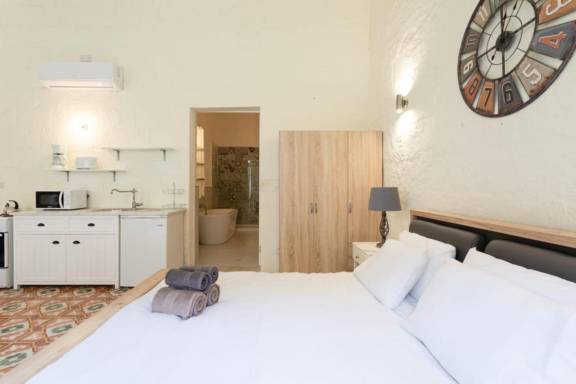 Historic Valletta Duplex - Cityapartmentstay ภายนอก รูปภาพ